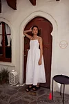 Misha Bow Maxi Dress