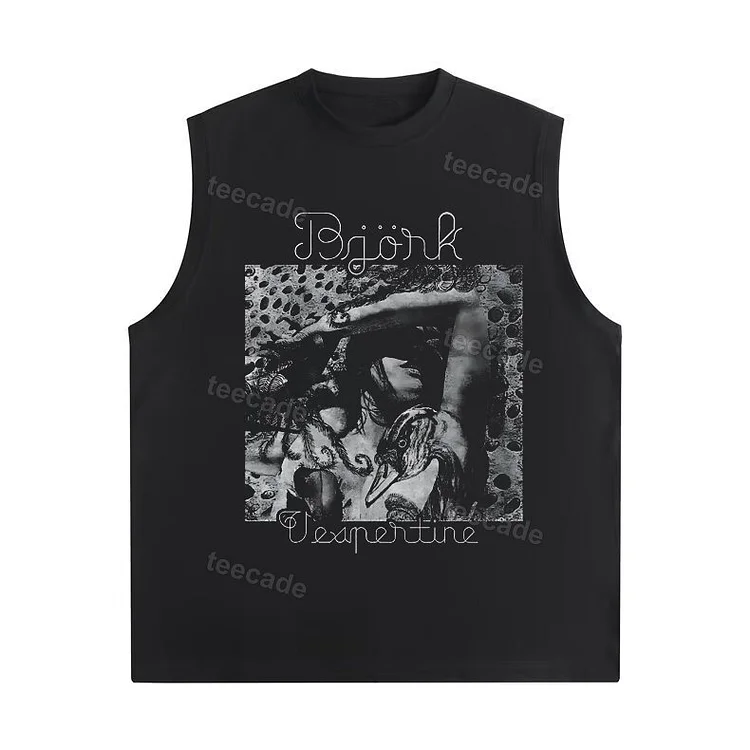 Teecade Teecade Bjork Tank Top
