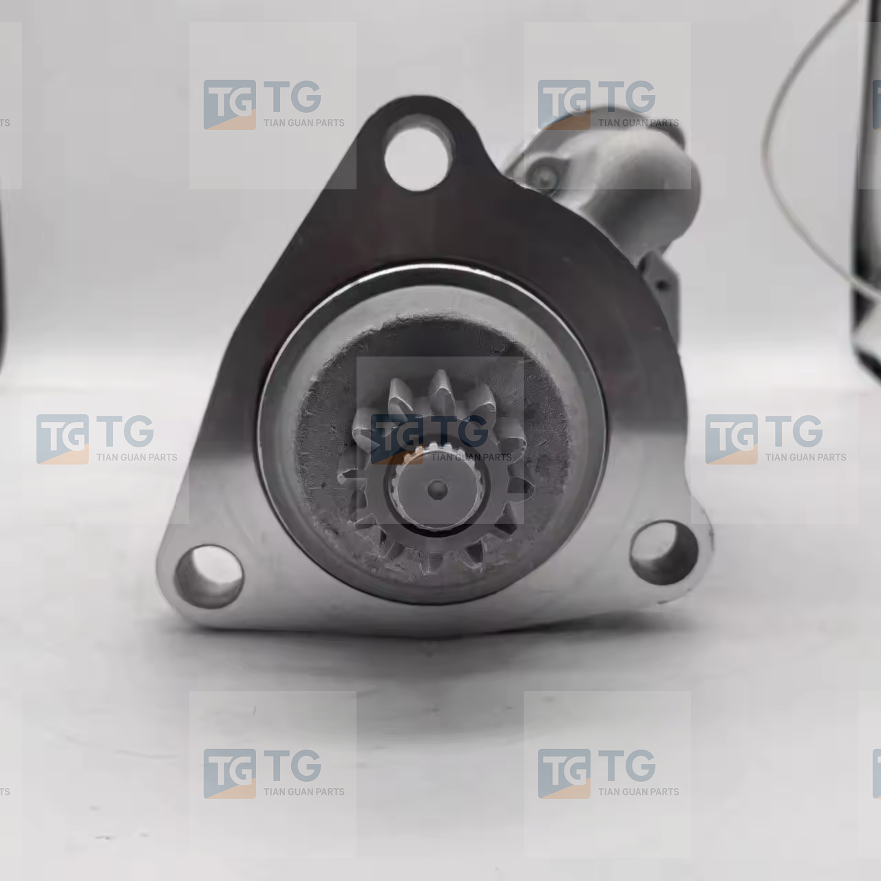 STG93174 Marine Generator Set Parts Starter 461-6550 436-9102 for Caterpillar C18 Marine Generator Set SSM00001-UP
