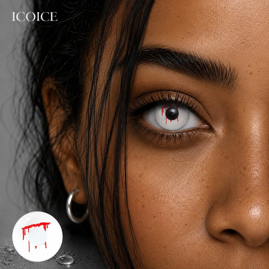 ICOICE White Slit | 1 Year