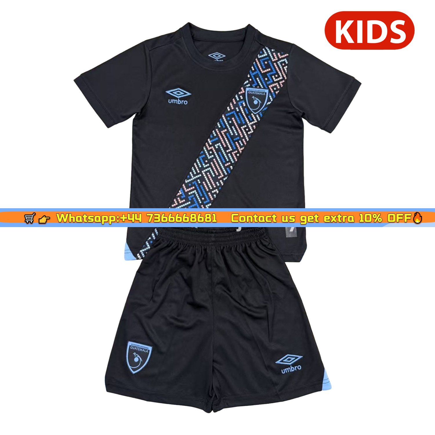 Guatemala 25-26 Third Kids Kit