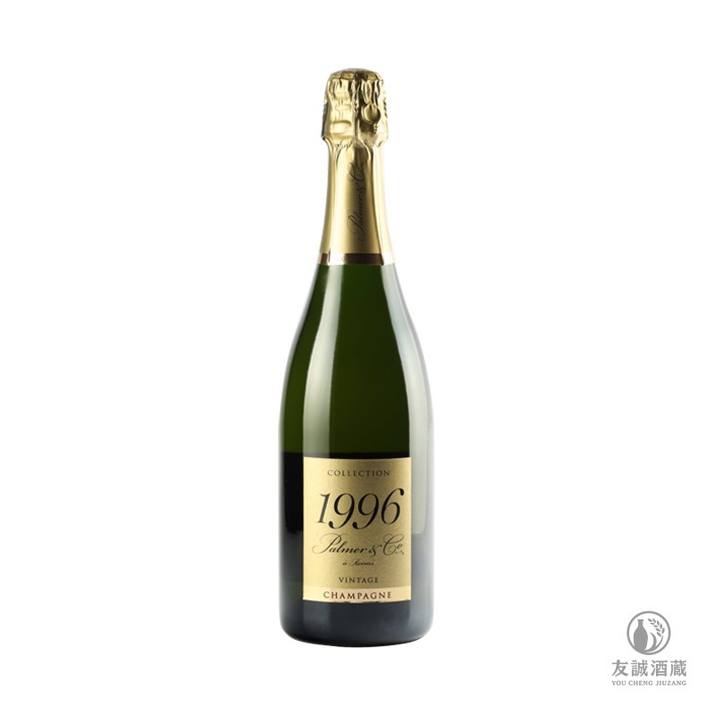 Champagne Palmer & Co Brut 1976 友誠酒藏