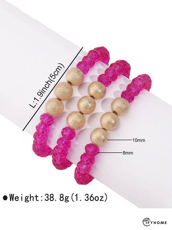 Geometric Bracelet Accessories | IFYHOME