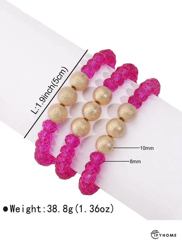 Geometric Bracelet Accessories | IFYHOME