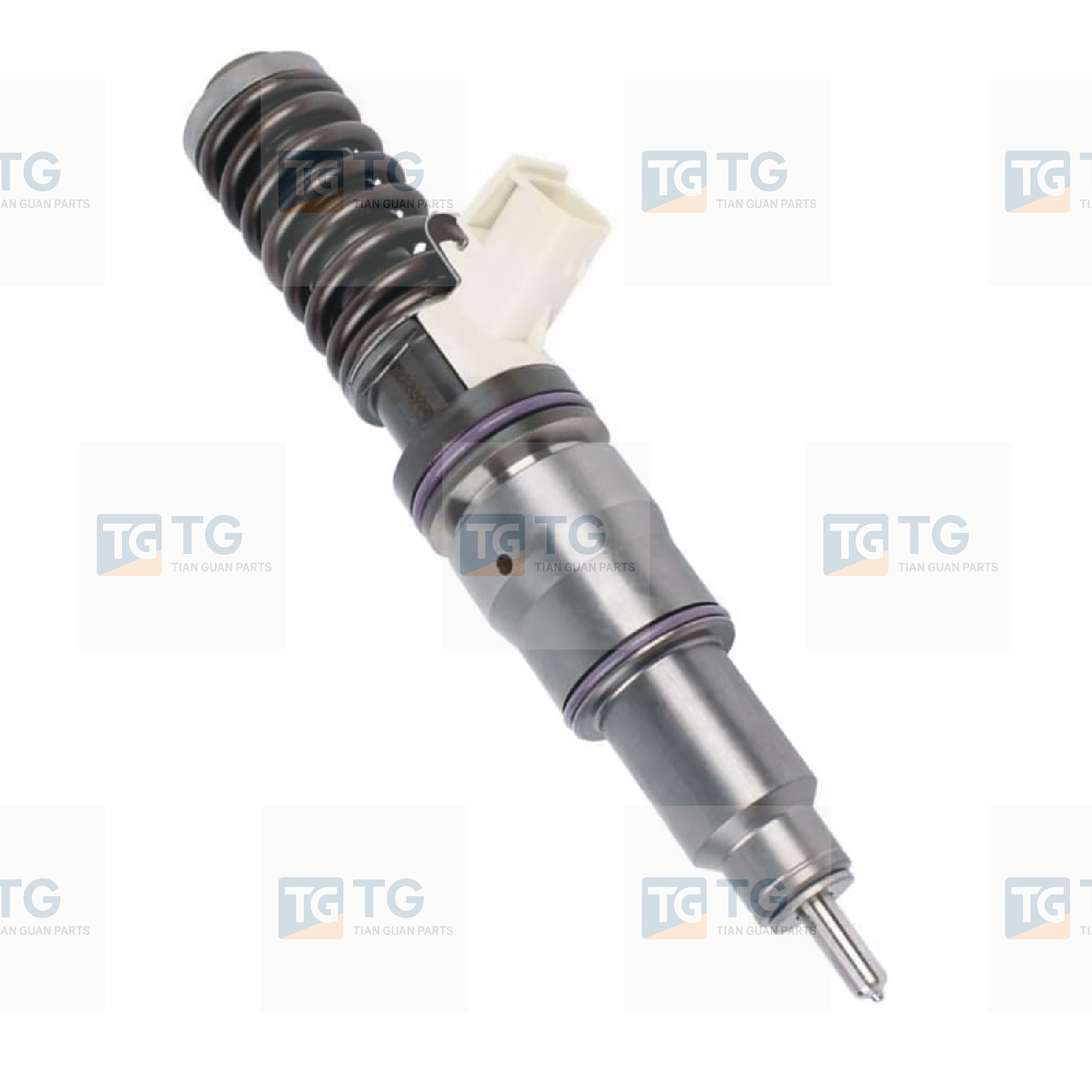Fuel Injector 3801368 for Volvo Engine D13 Excavator EC360