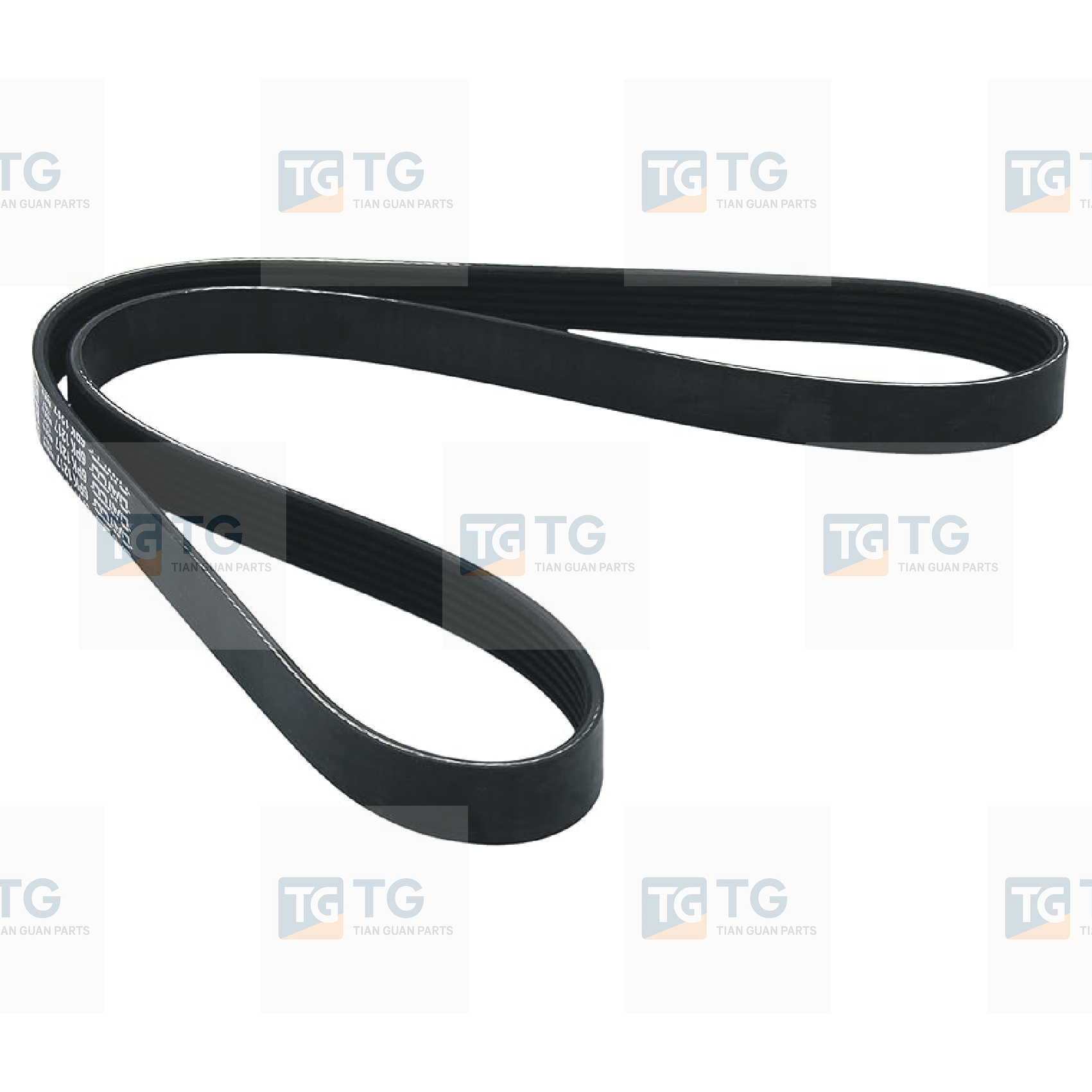 Fan belt 5413023 for CUMMINS  Engines QST30 CM552