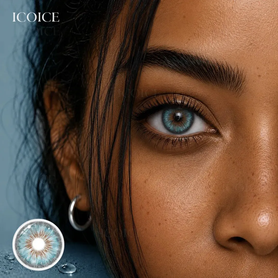 ICOICE Manhattan Blue | 1 Year