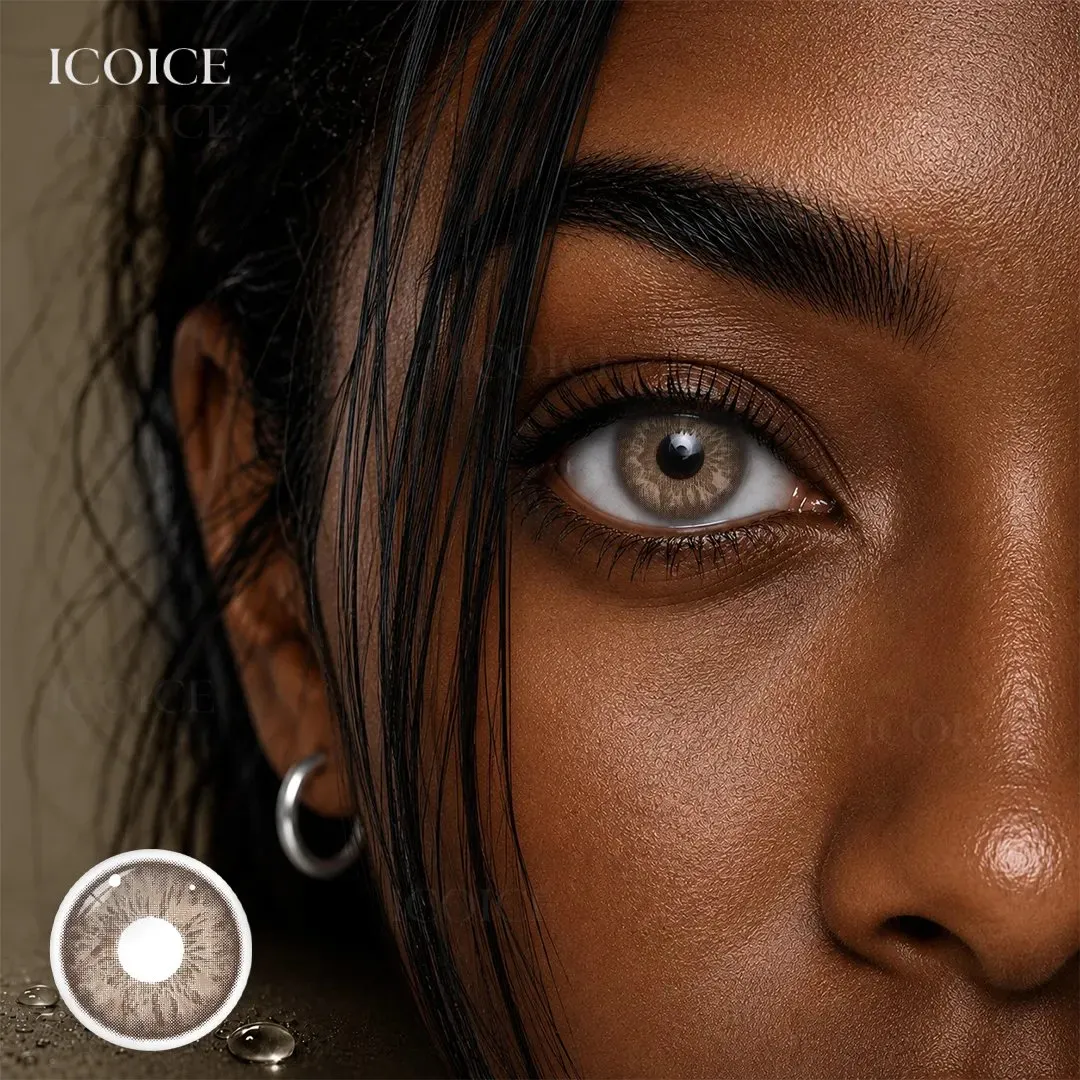 ICOICE Cocktail Tequila Sunrise Brown | 1 Year