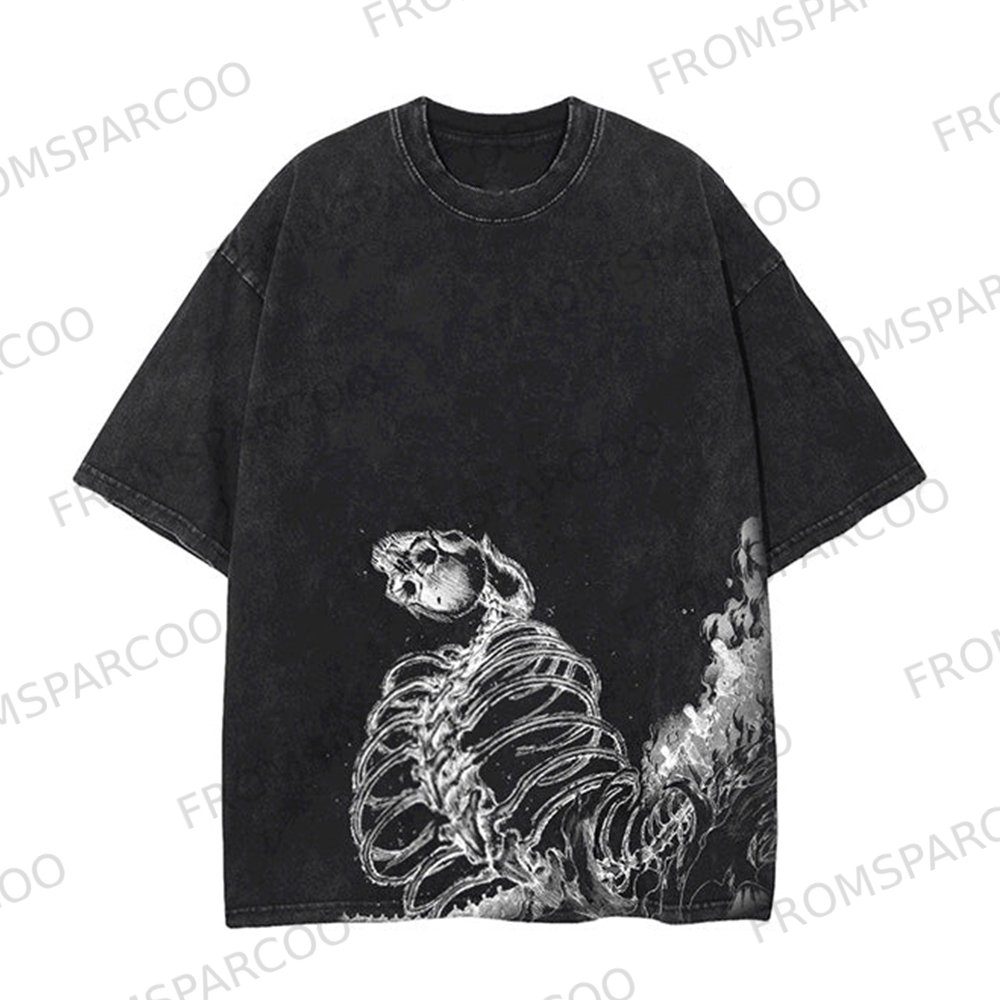 Founding Titan Vintage Tee