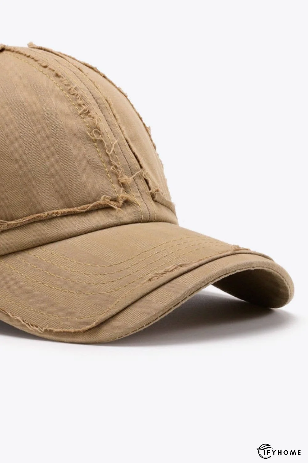 Distressed Adjustable Baseball Cap | IFYHOME