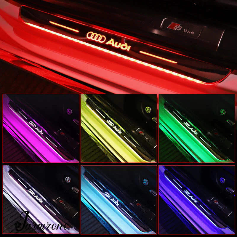 LED Door Sill Pro