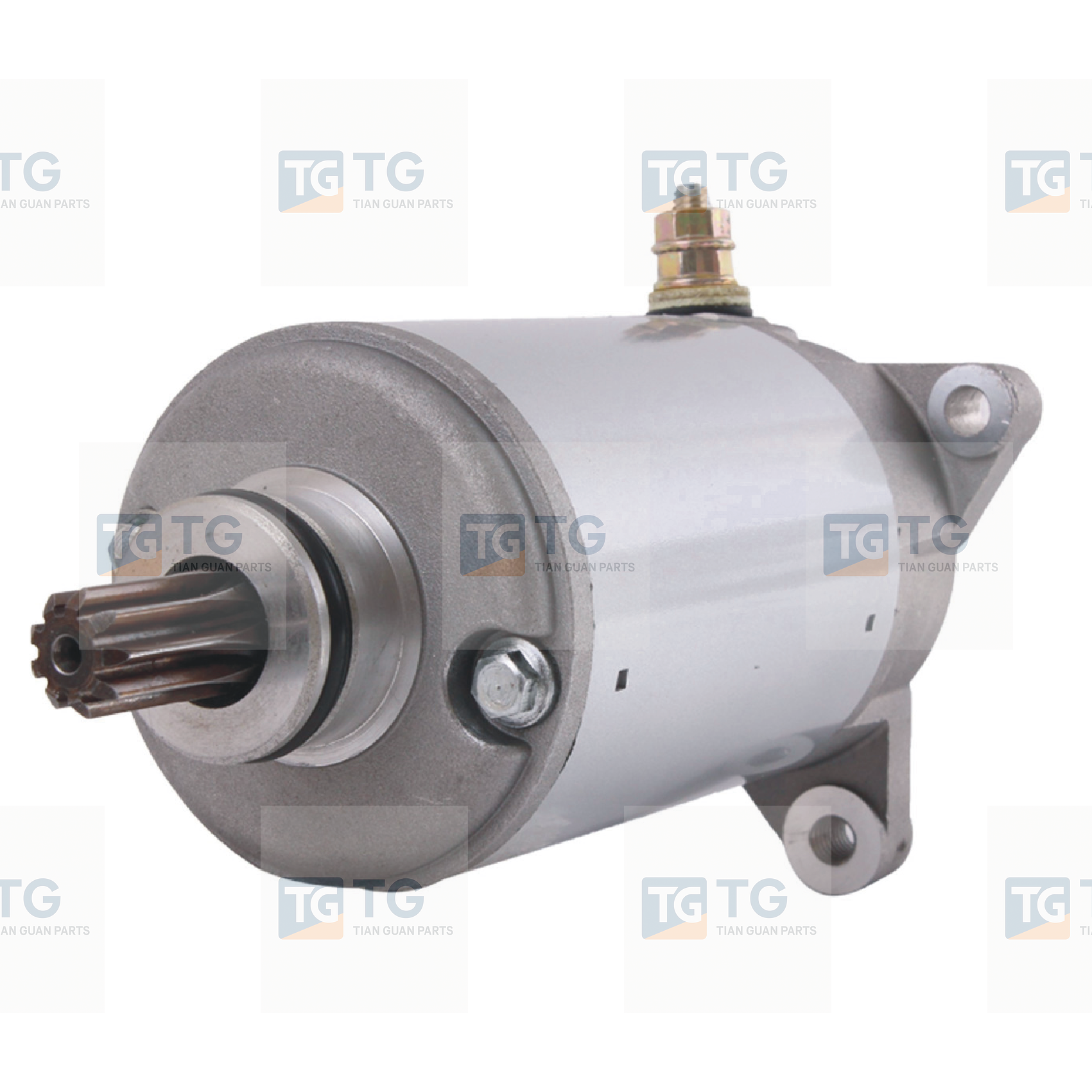 STG51024 STARTER MOTOR FITS BOMBARDIER OUTLANDER 500 650 800  1000 ATV  420-684-560  420-684-562  428000-3580  464257  495269 