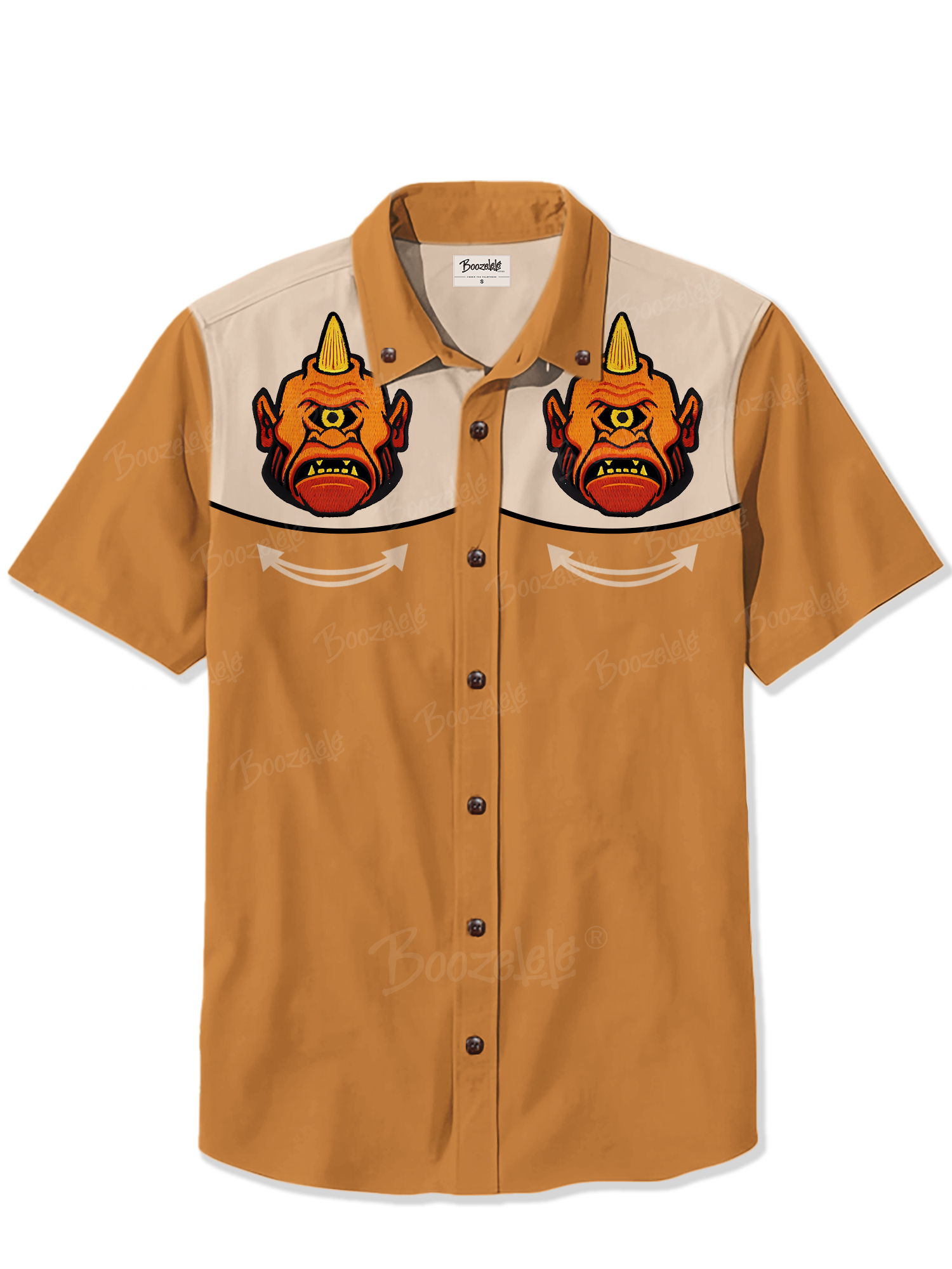 Cyclops Monster- 100% Cotton Shirt