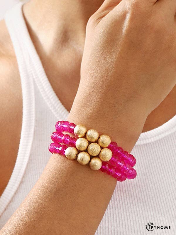 Geometric Bracelet Accessories | IFYHOME