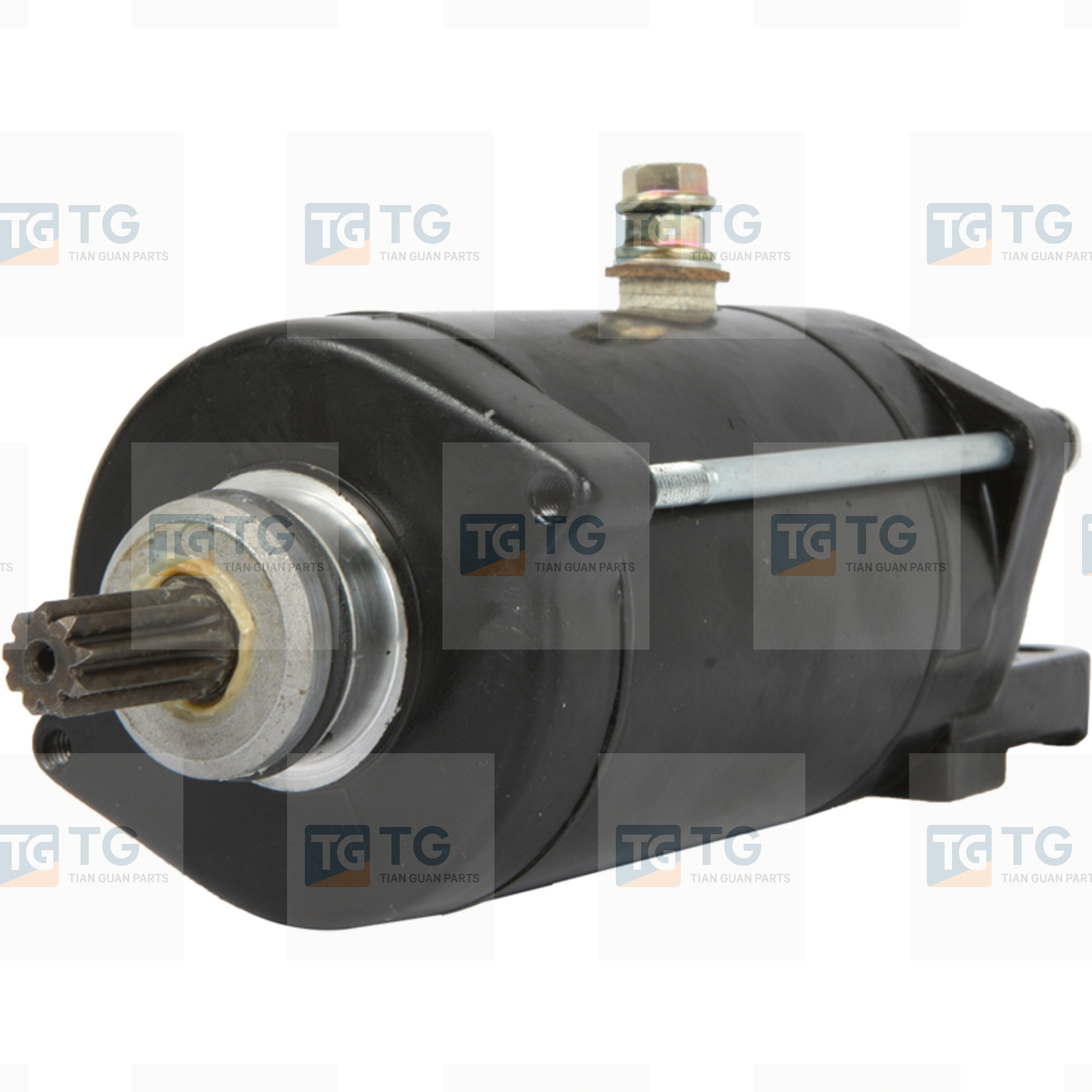 STG52955 Starter Motor for Yamaha WaveRunner VX1100 VX1100A VX1100B VX1100C 1052cc 2005-2015 6D3-81800-00  6D3-81800-00-00