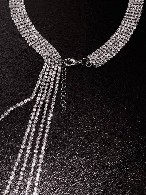 Tasseled Dainty Necklace Necklaces Accessories | IFYHOME