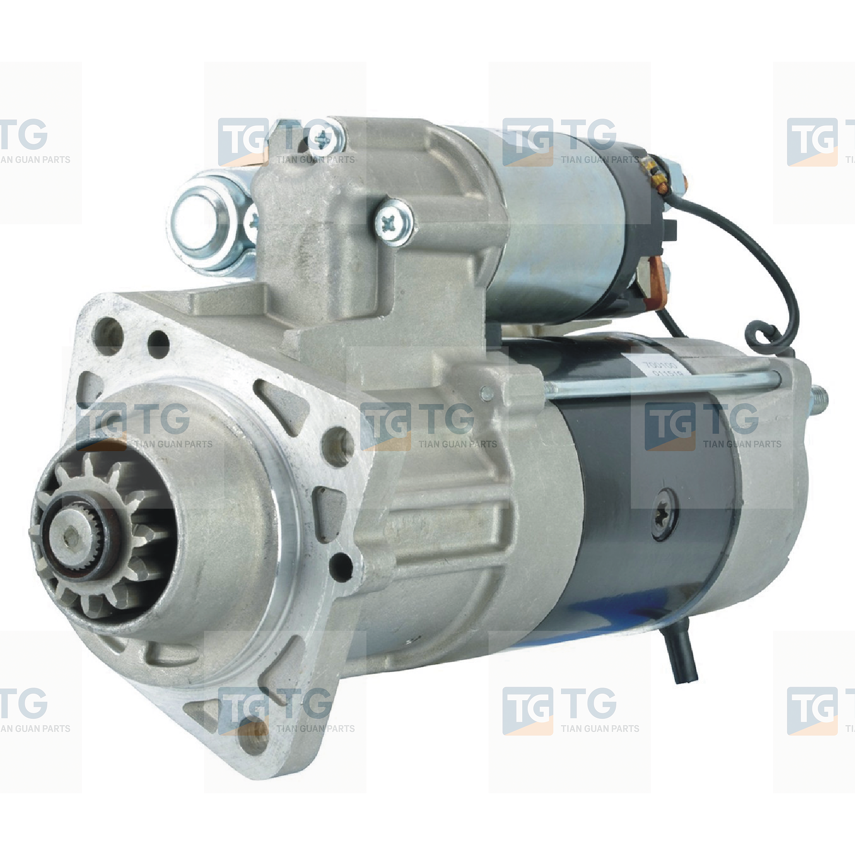 STG53073 Starter for Kenworth Medium & Heavy-Duty Truck Various Cummins EPA ISB  M009T71779  M9T71779  PC1779  D61-6002-006 D61-6005-004