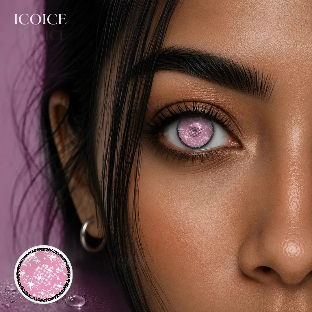 ICOICE CoraI Pink | 1 Year