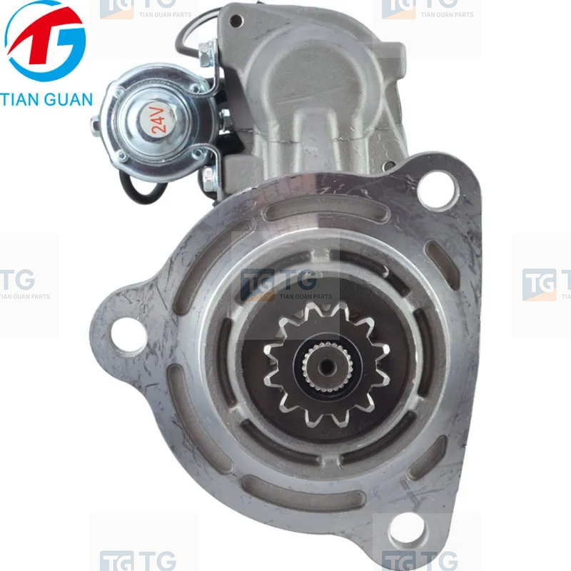 STG92757 Starter for Delco 39MT Cummins 6CT8.3  5284080   5367752   5284082   5367757   5367760   5284078