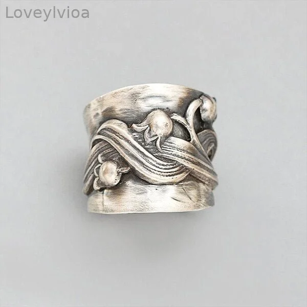 🎁Lily Flower Ring