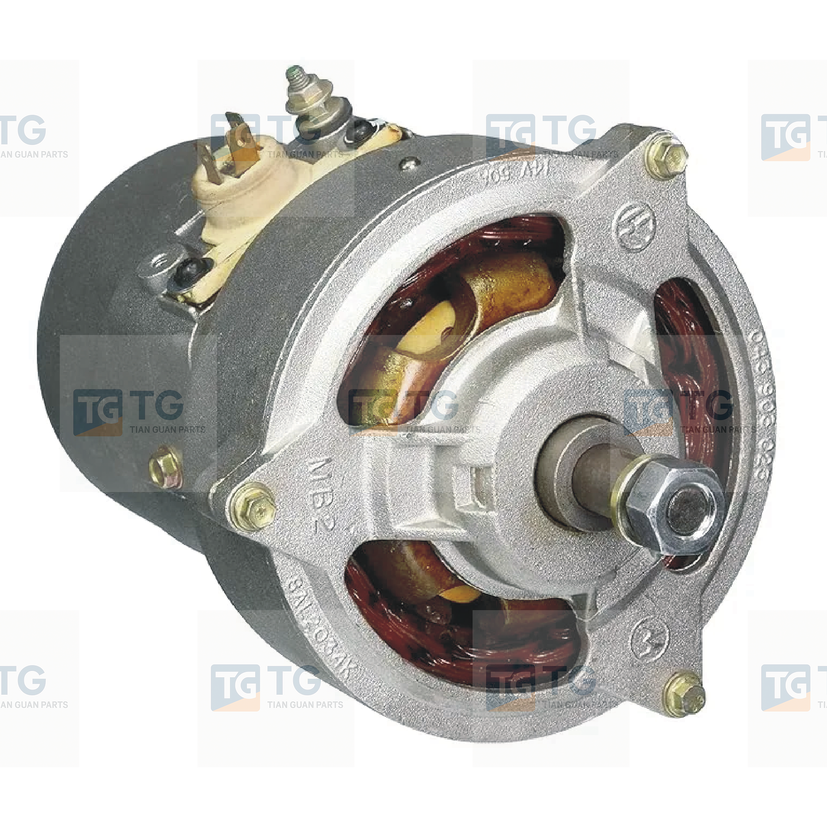 ATG20838 Volkswagen Beetle 1.6 ALTERNATOR 1.6L 040903023  0409030231  0409030232 