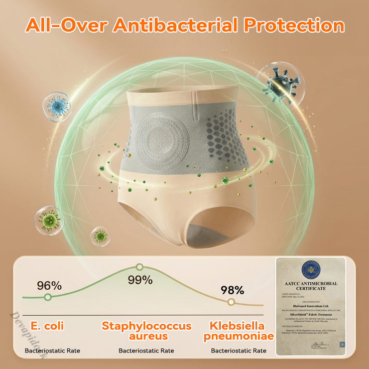 Product quality certifications