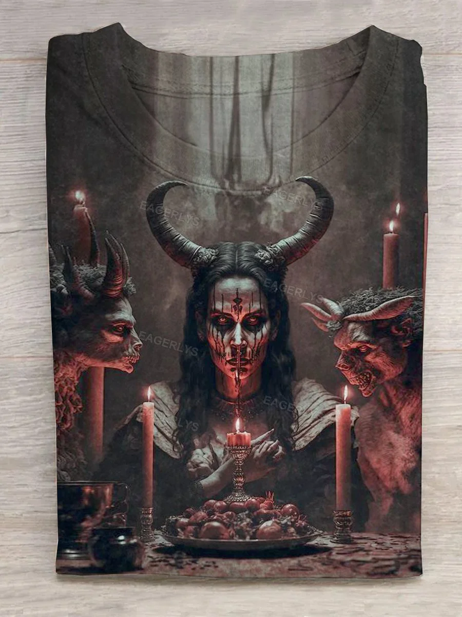 Eagerlys Devil's Feast T-shirt Eagerlys