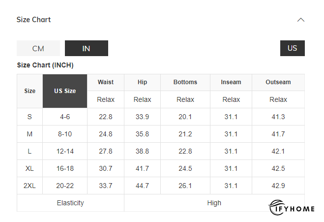 Solid Crossed Waist High Elastic Fit Flare Jeans | IFYHOME