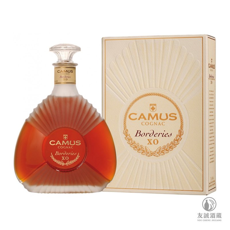 卡慕/金花 Camus-XO-Borderies-700ml 洋酒系列 友誠酒藏