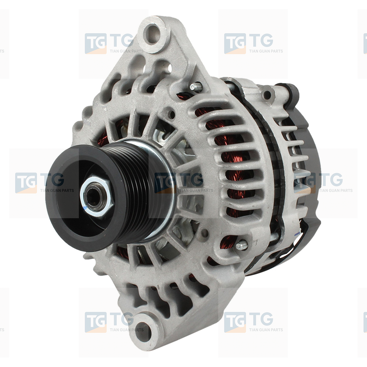 ATG20904 Generator set spare parts TG-Tian Guan Alternator  24V  60A   420-7487 for Caterpillar generator set