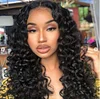 Hot Brazilian Black Water Wave Wigs