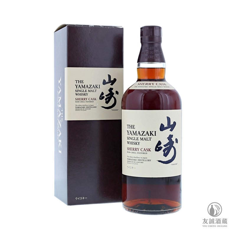 山崎Yamazaki 2010 威士忌whisky 友誠酒藏
