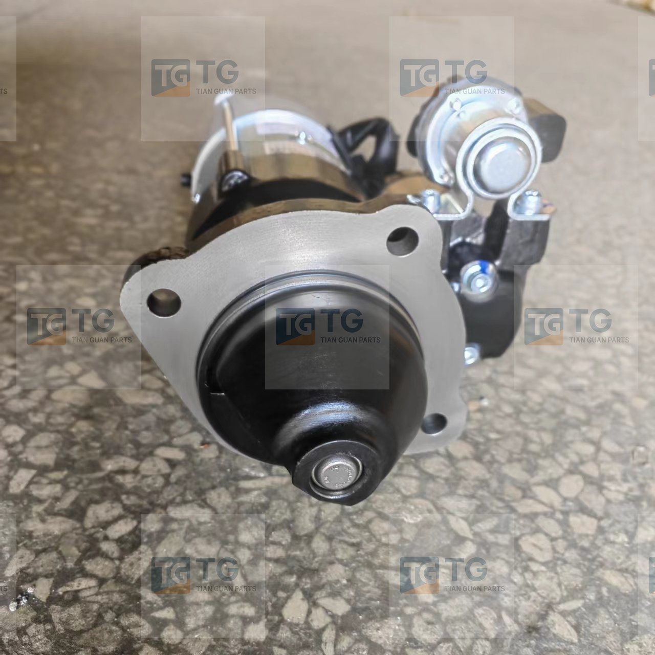 STG93536 Starter for WEICHAI WP4G WP6G TBD226B M93R3078SE-VPP   13066058   1000195651  M93R3078SE