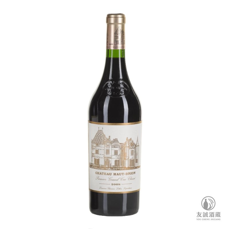 2008年侯伯王Chateau Haut-Brion 紅酒 友誠酒藏