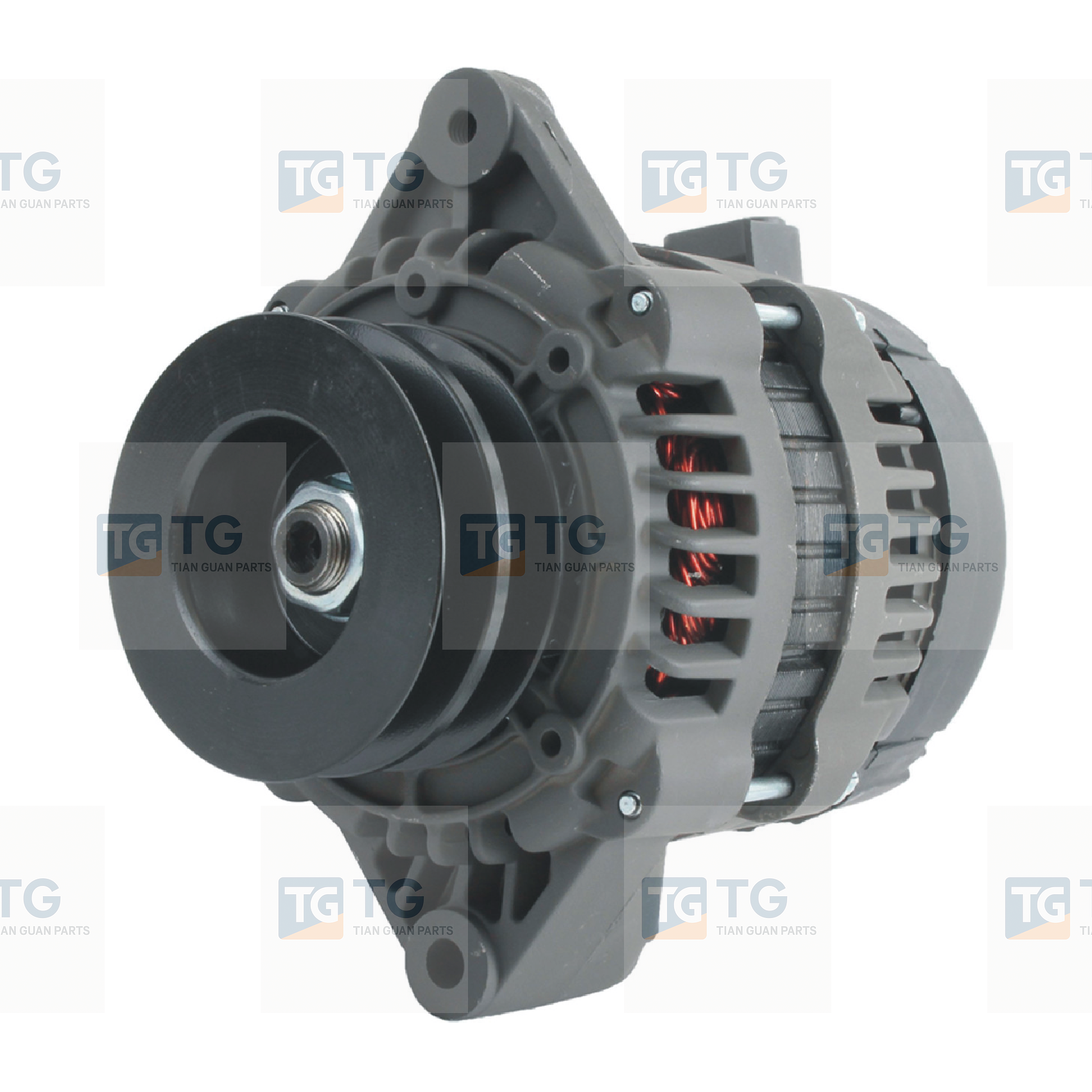 ATG13156 Alternator for Indmar Marine Power Inboard  8400111  400-12333  400-12214