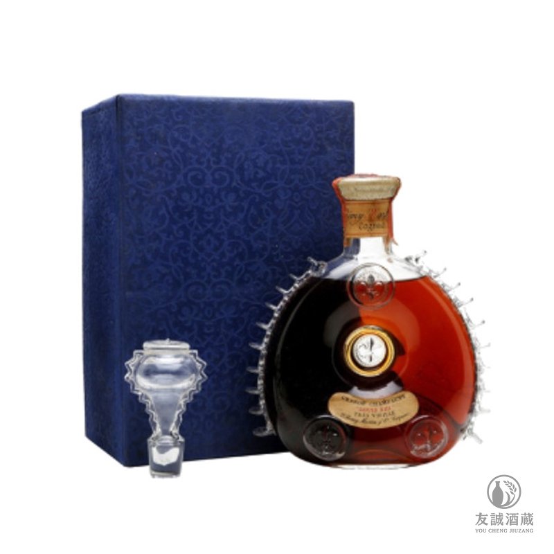人頭馬 路易十三 白頭藍盒 Remy Martin Louis XIII 友誠酒藏