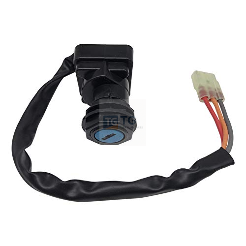 Ignition Key Switch for Suzuki LT-Z400Z QUADSPORT LTZ400Z 2003-2004  37110-07G00 37110-05G00 37110-09F00 