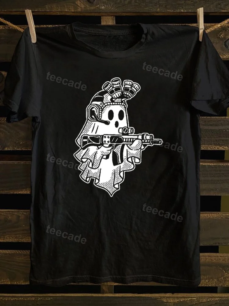 Teecade Teecade Night Time FRED T-shirt