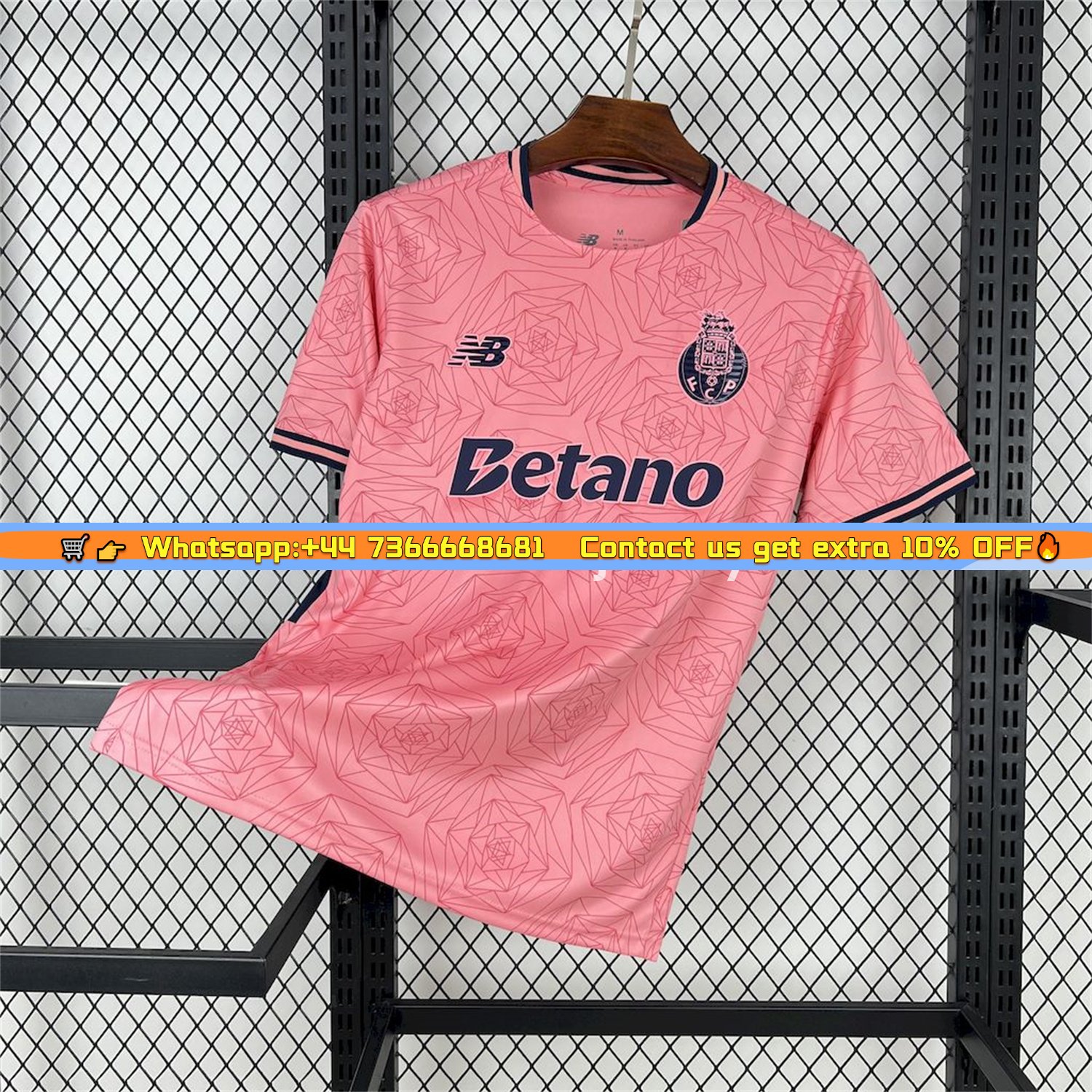 Porto 25-26 Away Jersey - Fans Version