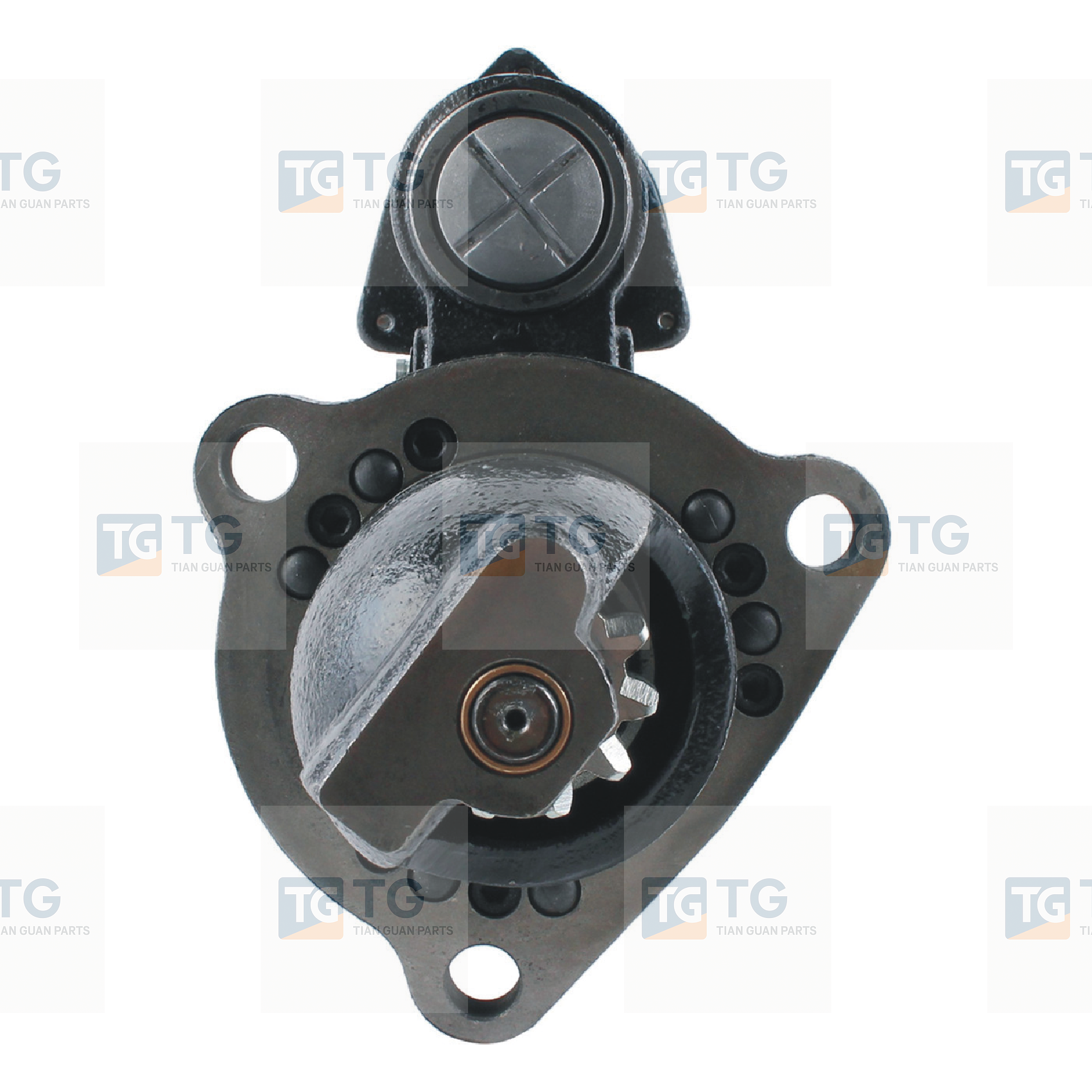STG92584 Top-Quality Starter Motor for Caterpillar C-9  C-10  C-13  C-15  207-1556 207-1562 207-1564  435-1239 