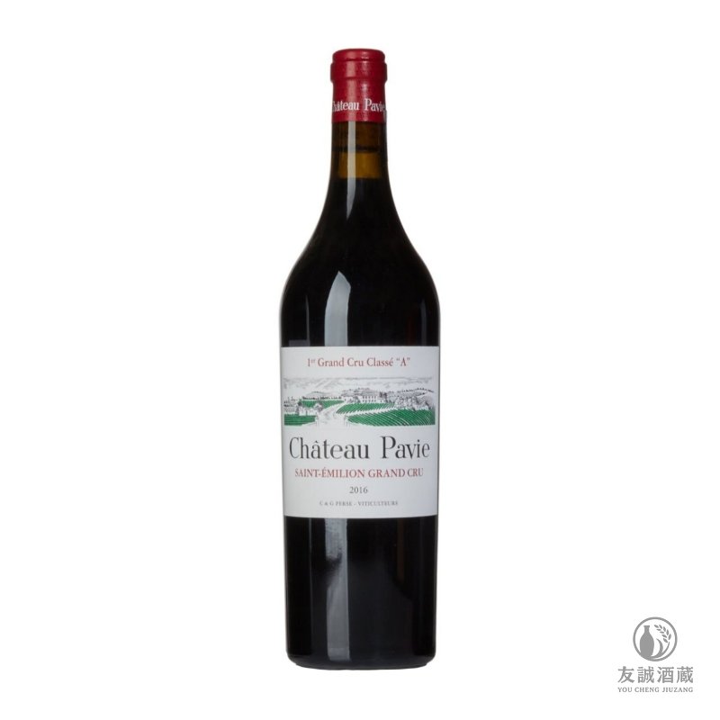 2016 Chateau Pavie柏菲酒庄紅酒 友誠酒藏