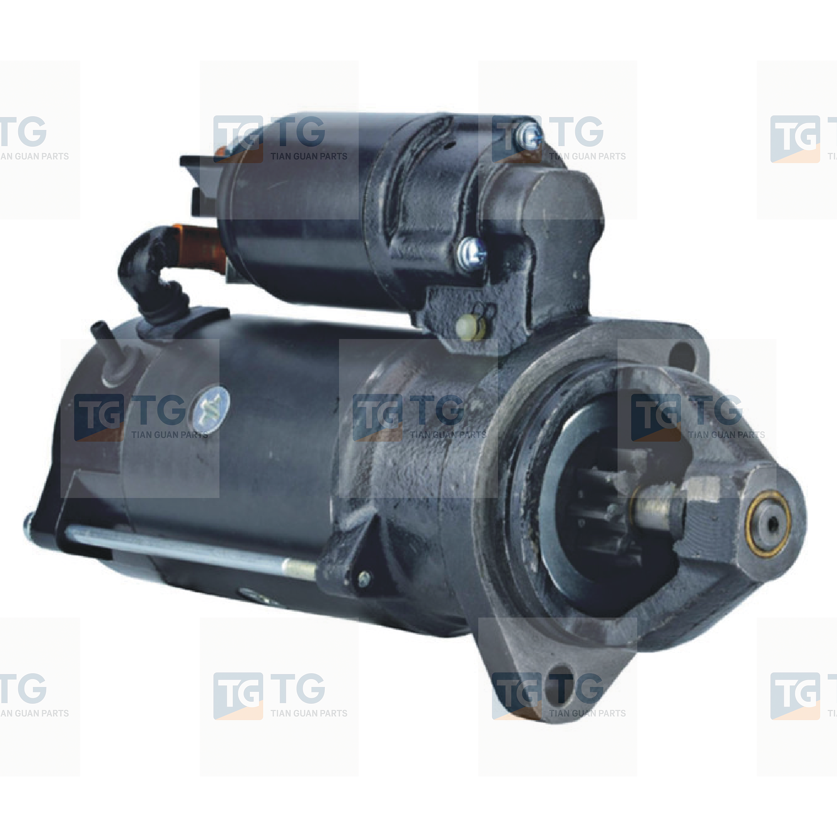 STG93136 Starter for DEUTZ AG (KHD) BF4L1011  F2L1011  F3L2011  F4L1011  11131951  AZE4202  MS30  11131109  01180995
