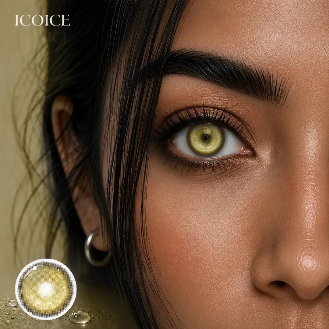 ICOICE Cosmic Brown | 1 Year