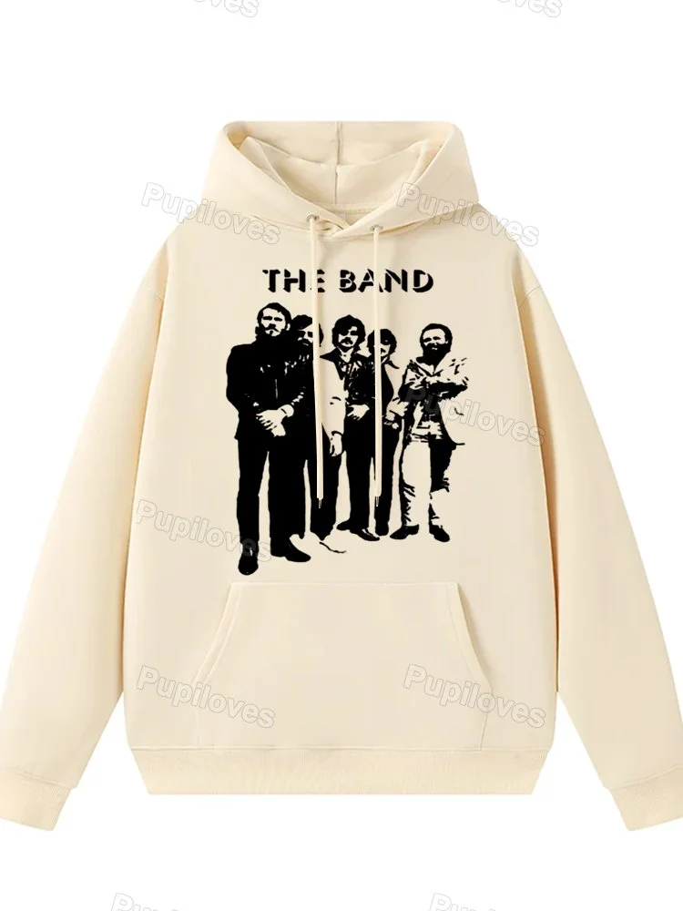 Pupiloves Pupiloves The Band Sweatshirt