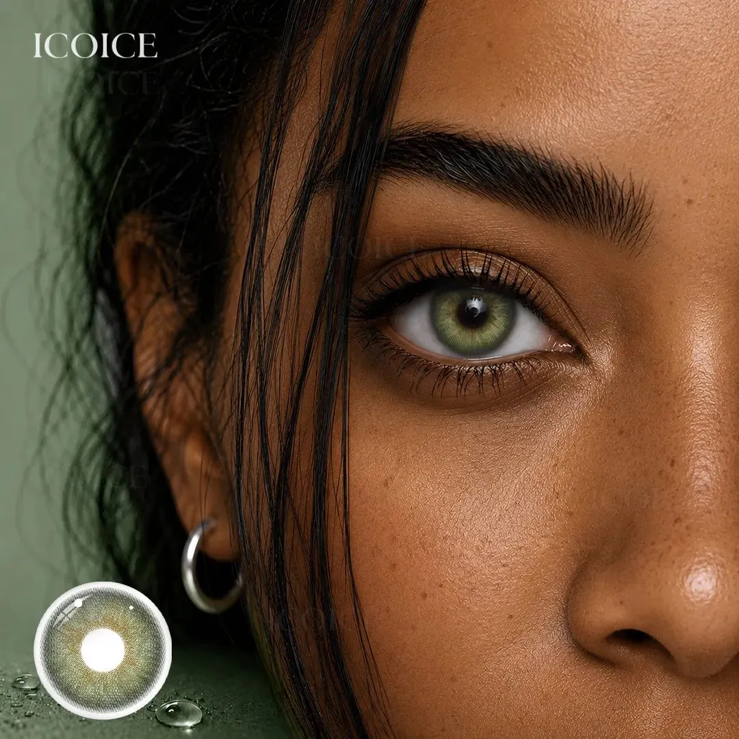 ICOICE Monica Green | 1 Year