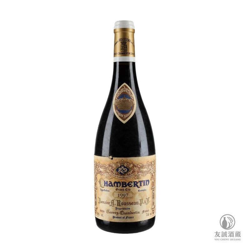 Armand Rousseau 1997年阿曼盧梭酒莊紅酒 友誠酒藏