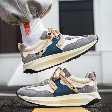 Stunahome Women's Lace-Up Breathable Orthopedic Arch Support Sneakers shopify Stunahome.com