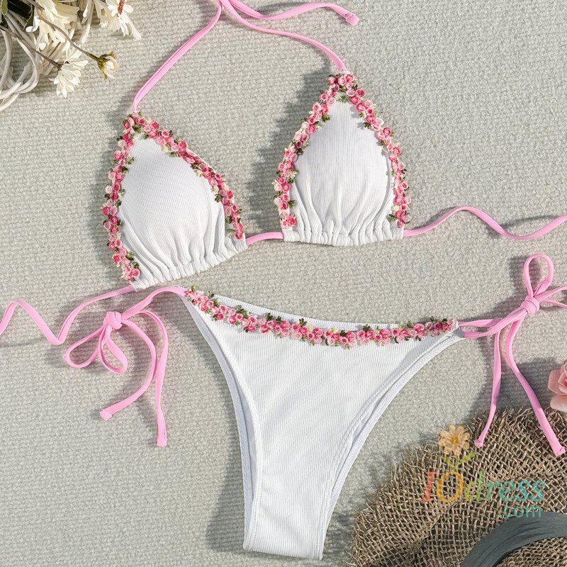 IO Dress Sexy Bikinis 2025 Women's Swimwear Female Swimsuit For Swimming Wear Bathing Suits Brazilian Bikini Set Beachwear Pool Bather