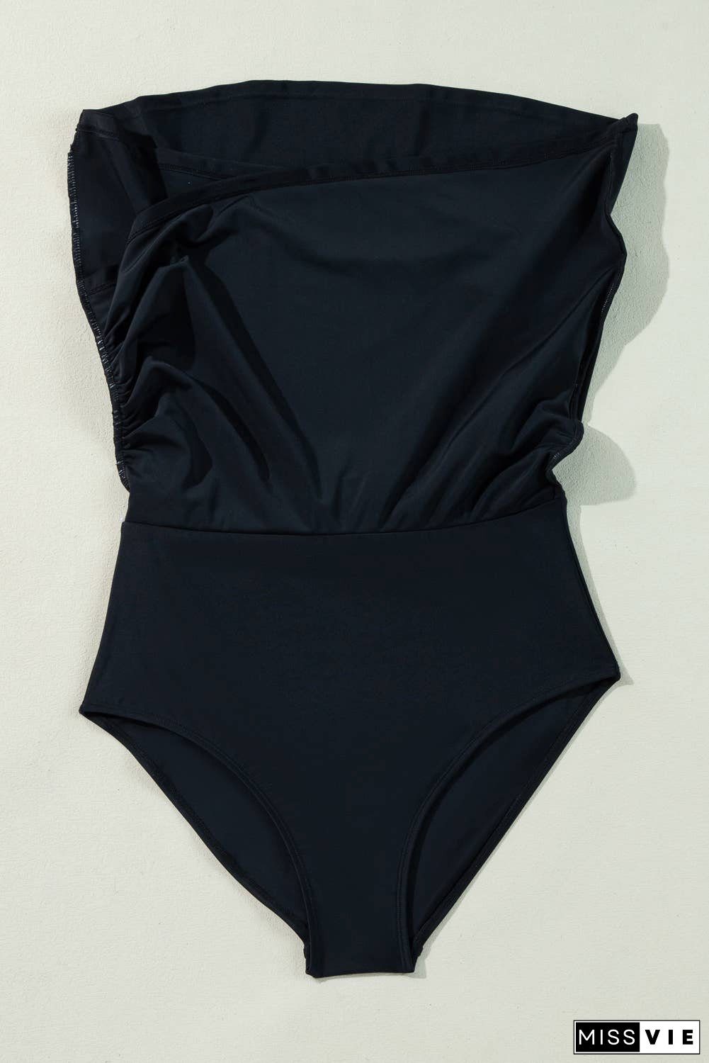 Crossover Bikini Tank and Skort Swimwear