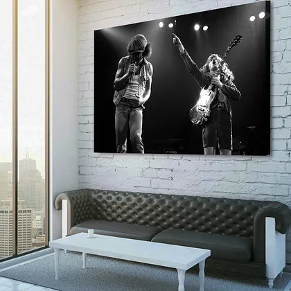 Music Canvas Wall Art | Rock, Rap, Country & Studio Decor